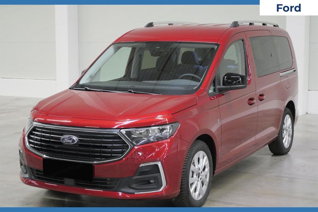 Ford Tourneo Connect Grand L2H1 Titanium A7 2.0 122KM Navi !! Kamera !! 7-os. !!