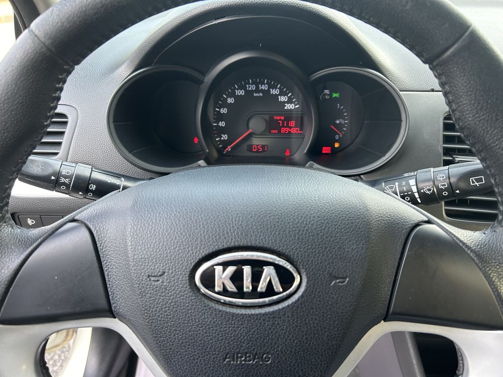 Kia Picanto 1.0 Sport