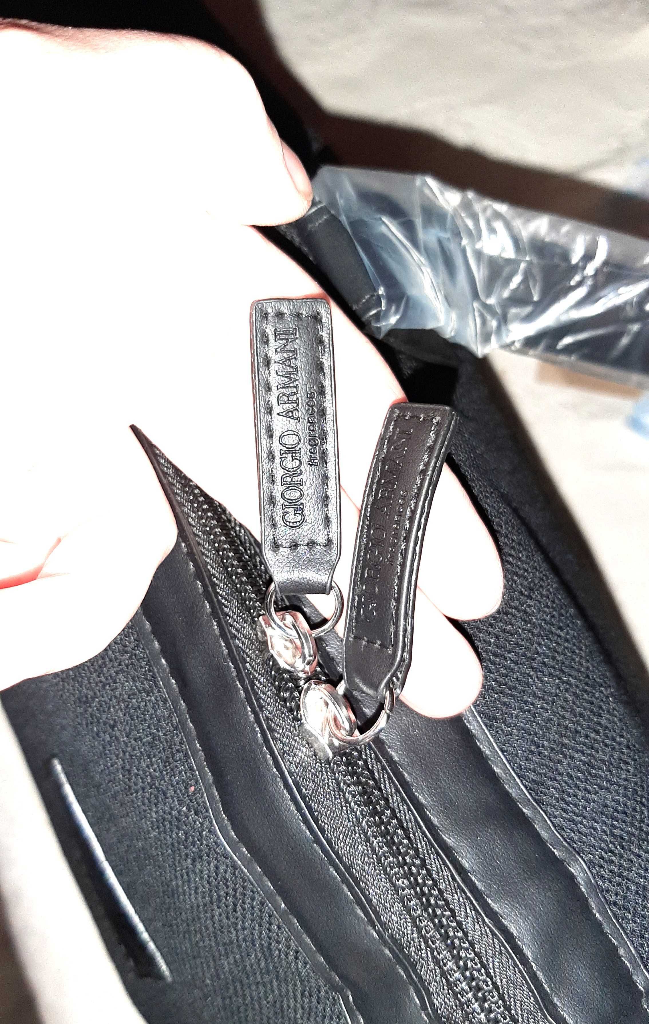 nowa torba Giorgio Armani