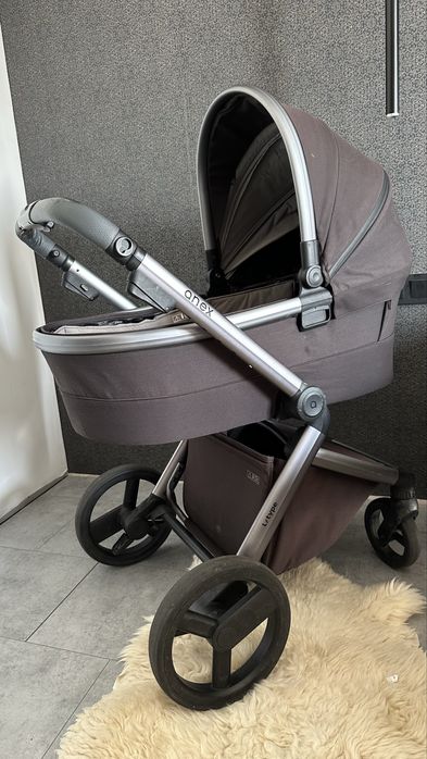 Коляска 3 в 1 Anex l/type