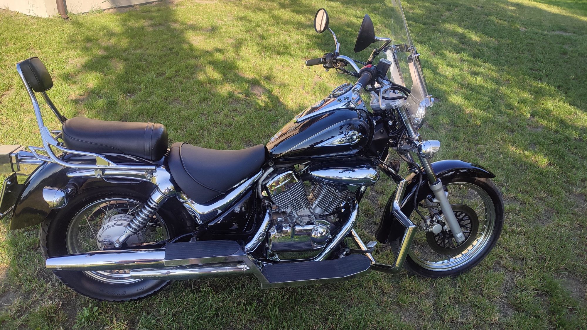 Sprzedam 2001 Suzuki Intruder 125