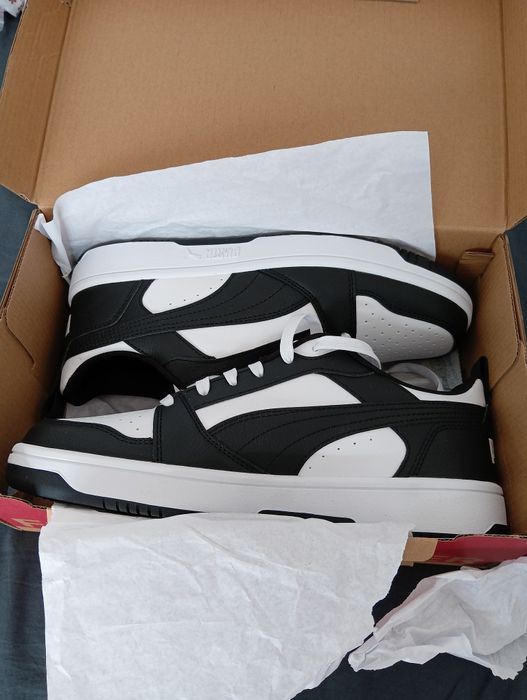 Sapatilhas PUMA Rebownd V6 Low