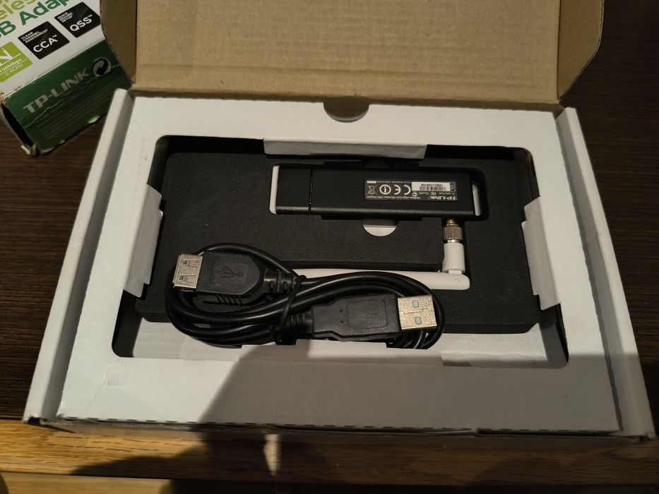 Antena wireless TP link