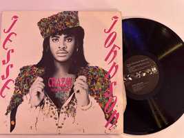 Jesse Johnson Featuring Sly Stone – Crazay (Remix) LP Winyl (A-156)