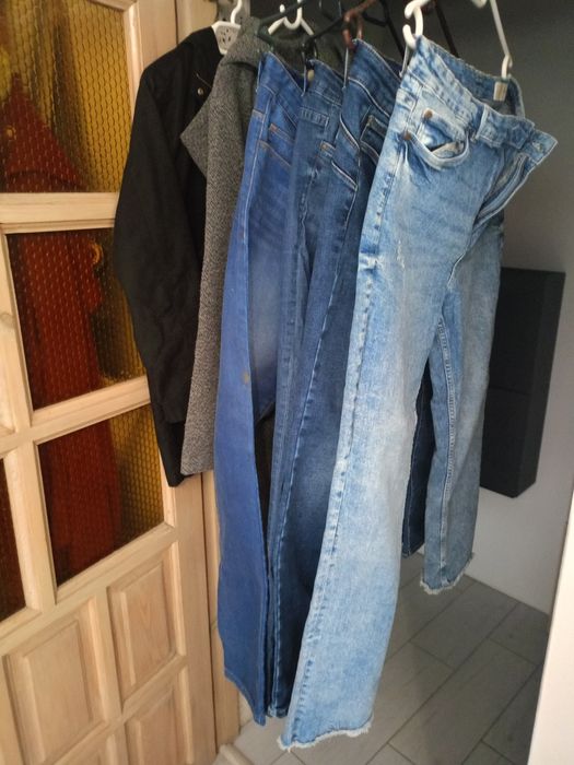 Zestaw odzieży damskiej XL