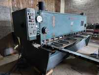 Nozyce gilotynowe 3000x6mm plasomat ngh 6