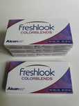 Кольорові лінзи Freshlook Colorblends Alcon