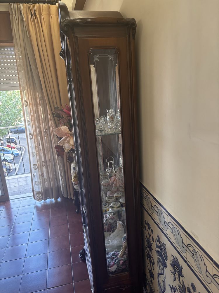 Cristaleira classica