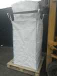 Worki Big Bag Uzywane rozmiar 90/90/160cm Fartuch i Lej Zsypowy Białe