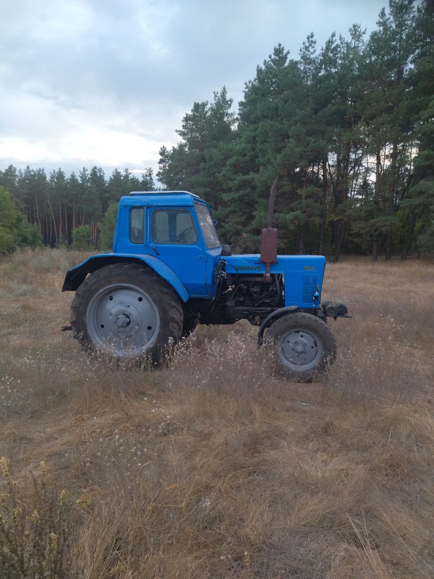 Продам МТЗ-80 у відмінному стані.
