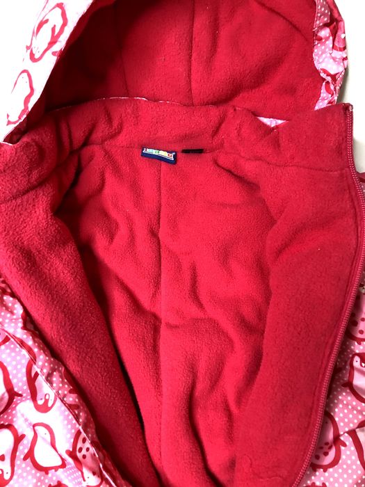 Зимовий комбінезон для дівчинки Lupilu