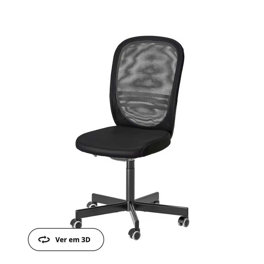cadeira de escritório FLINTAN Ikea
