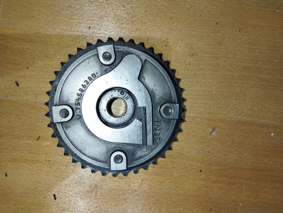 Шестірня розподівала Peugeot 308