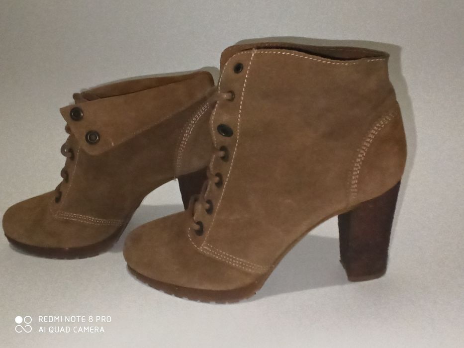 Bershka/Pull&Bear/черевики/ботінки 40р.
