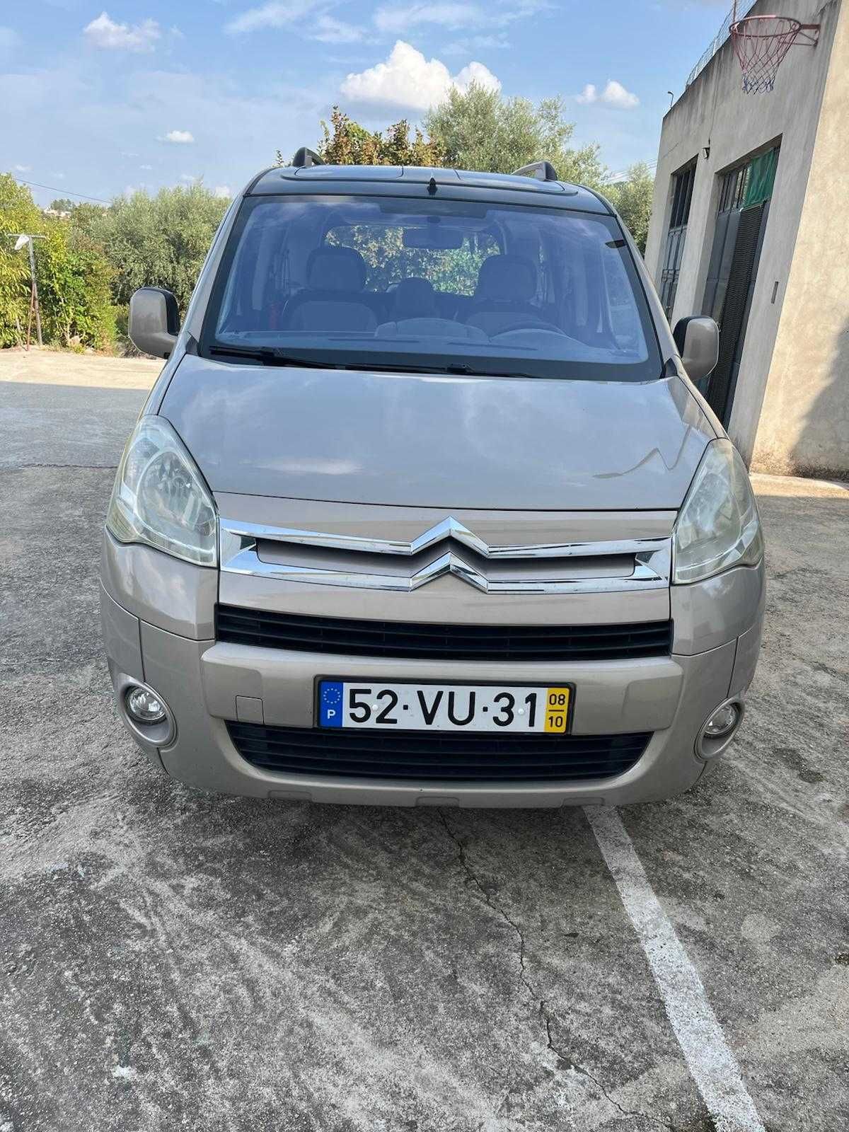 Citroën Berlingo 1.6 HDI XTR Multispace Dissel teto Panorama...