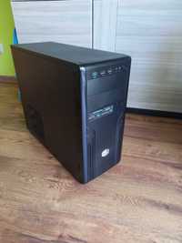 Komputer stacjonarny Intel I5, GTX 1060 6GB, 24 GB RAM, Dyski 620 GB