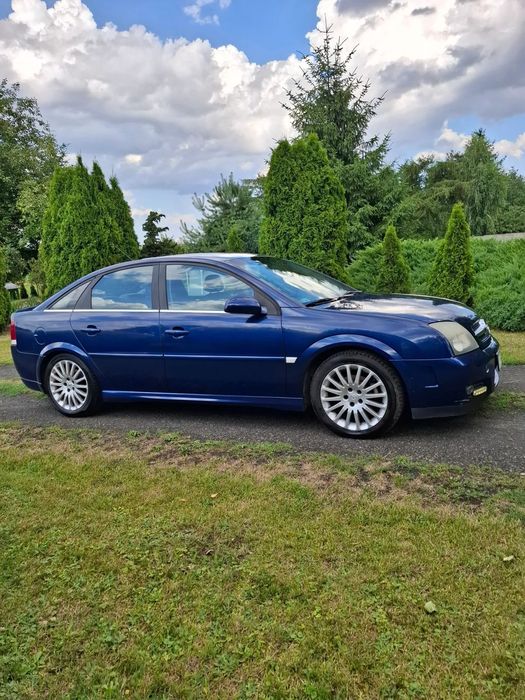 Opel Vectra Sportowy Opel Vectra C 2.0 Turbo GTS