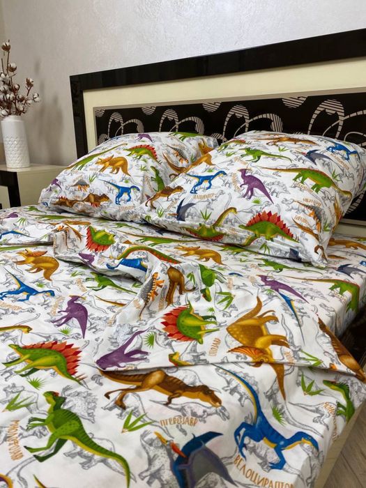 Постіль ДИТЯЧА натуральна Постельное ребенку