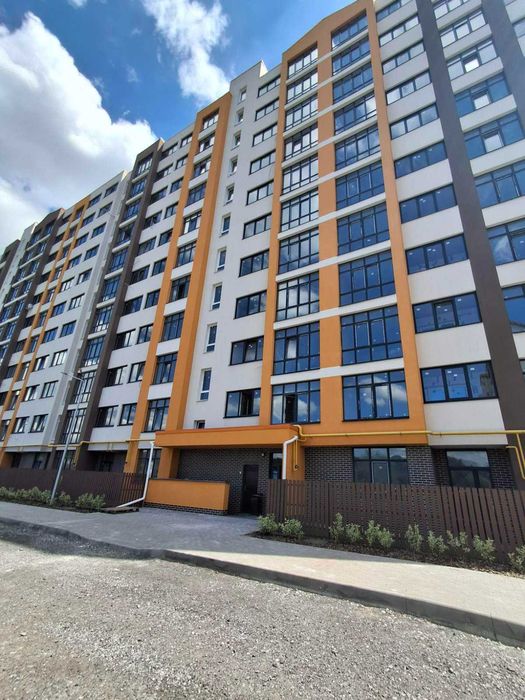 1к квартира ЖК Оранж парк/свіжий ремонт/Крюківщина