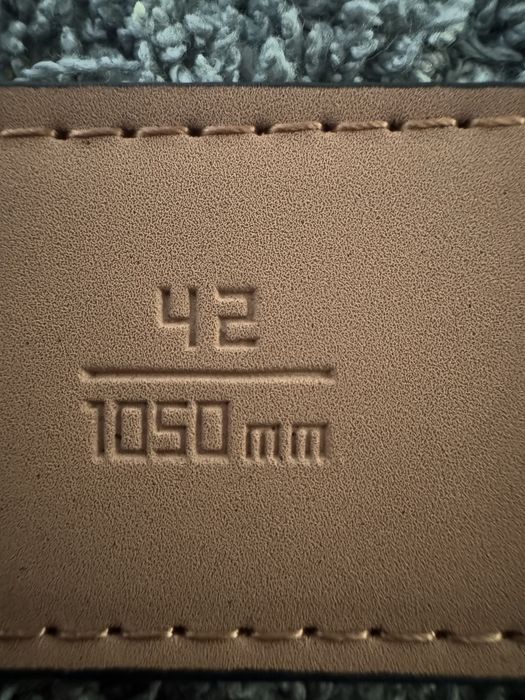 Pasek Louis Vuitton 105cm