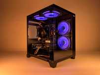 Ігровий ПК Ryzen 5 3600/RTX 2060 Super/16GB ОЗУ/512GB SSD