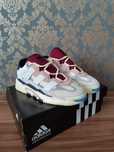 жіночі кросівки adidas niteball off white cream white