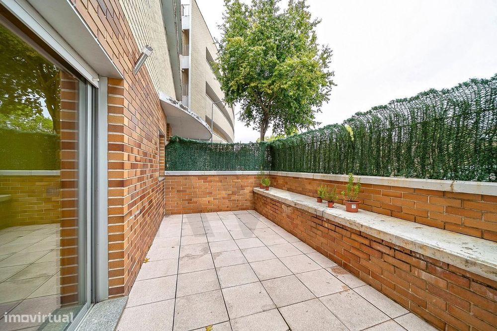 T3 Guifões, terraço, garagem e arrumo