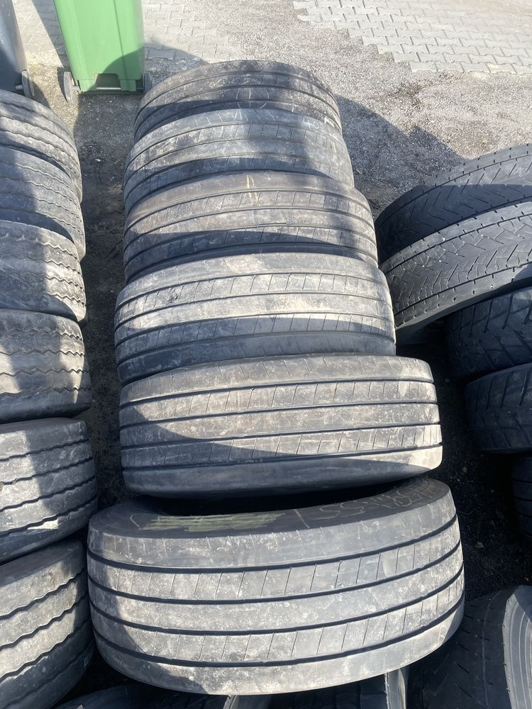 Opony naczepa 385/65r22.5