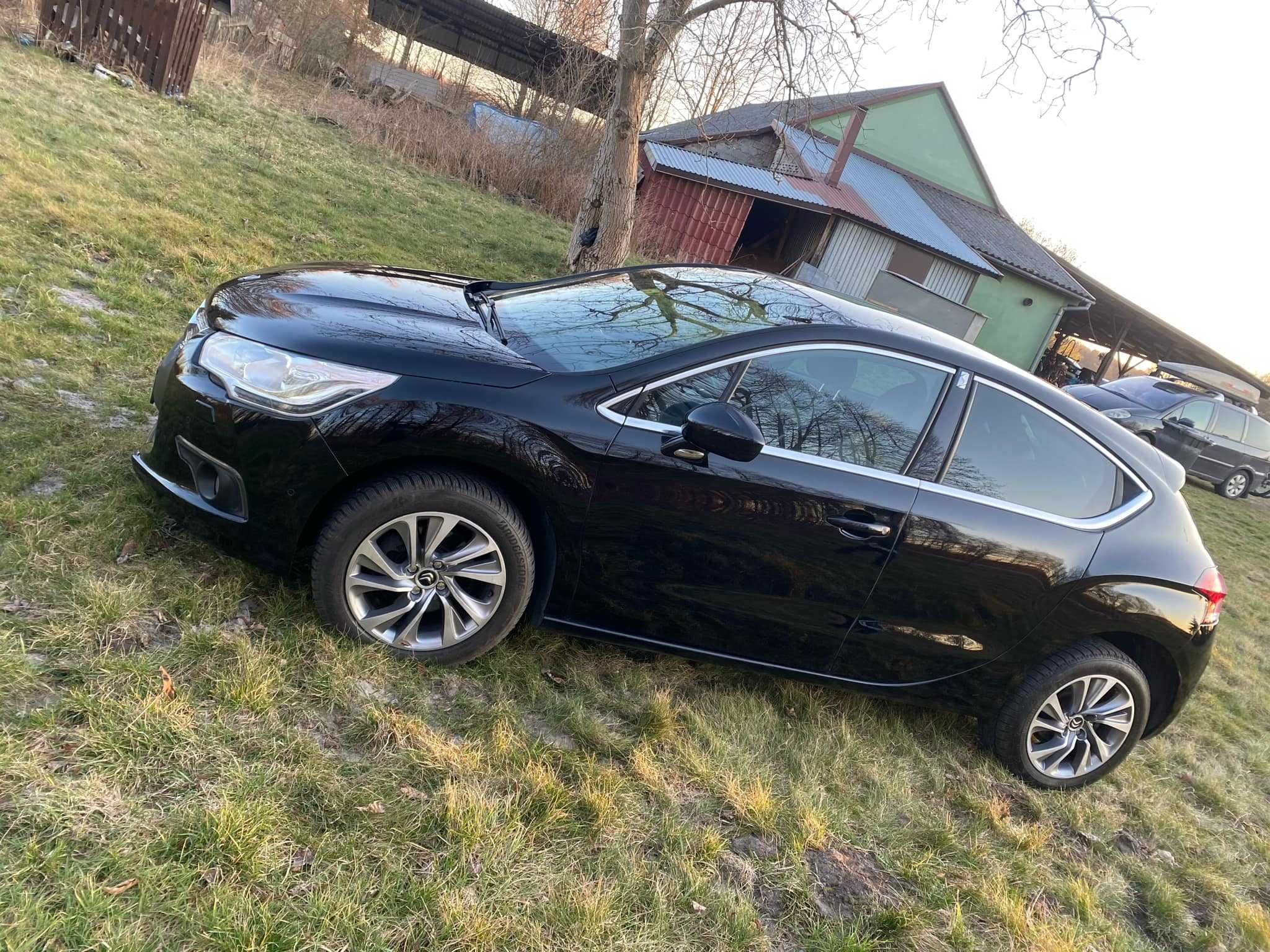 Citroen DS4 2.0 HDI