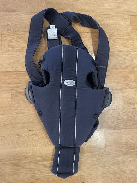 Nosidełko BabyBjörn