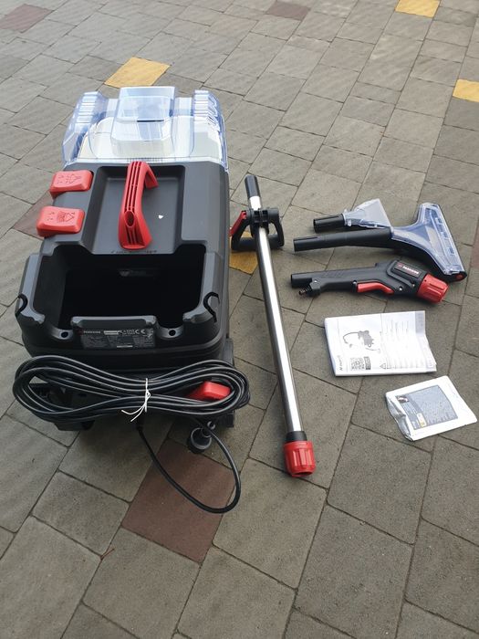 Профі миючий пилосос PPWS 10