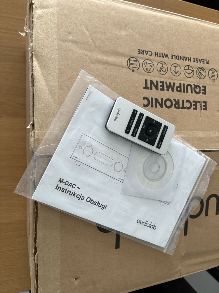 Audiolab M-DAC+ plus