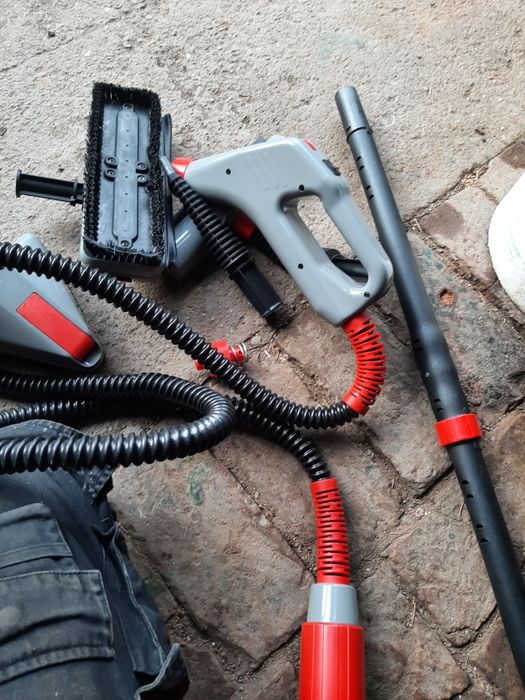 Myjka parowa lady vap