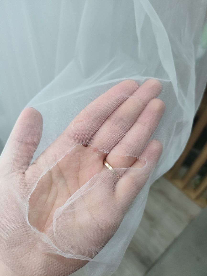 Suknia ślubna szyta na miarę (jak dla mnie M/38)