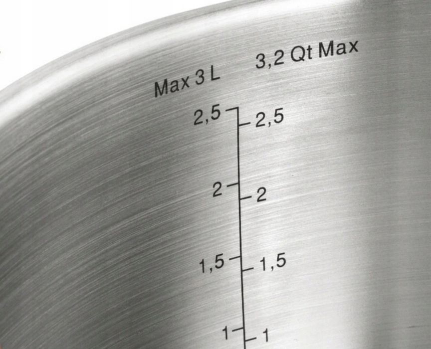 Tefal INGENIO EMOTION Garnki 16/18/20 stał nierdzewna INOX indukcja