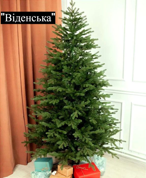 Ялинки литі Альпійська, Ковалівська, Лапландська, Віденська