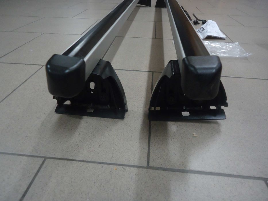 Oryginalny Bagażnik Dachowy Jumpy Expert Traveller Space Tourer