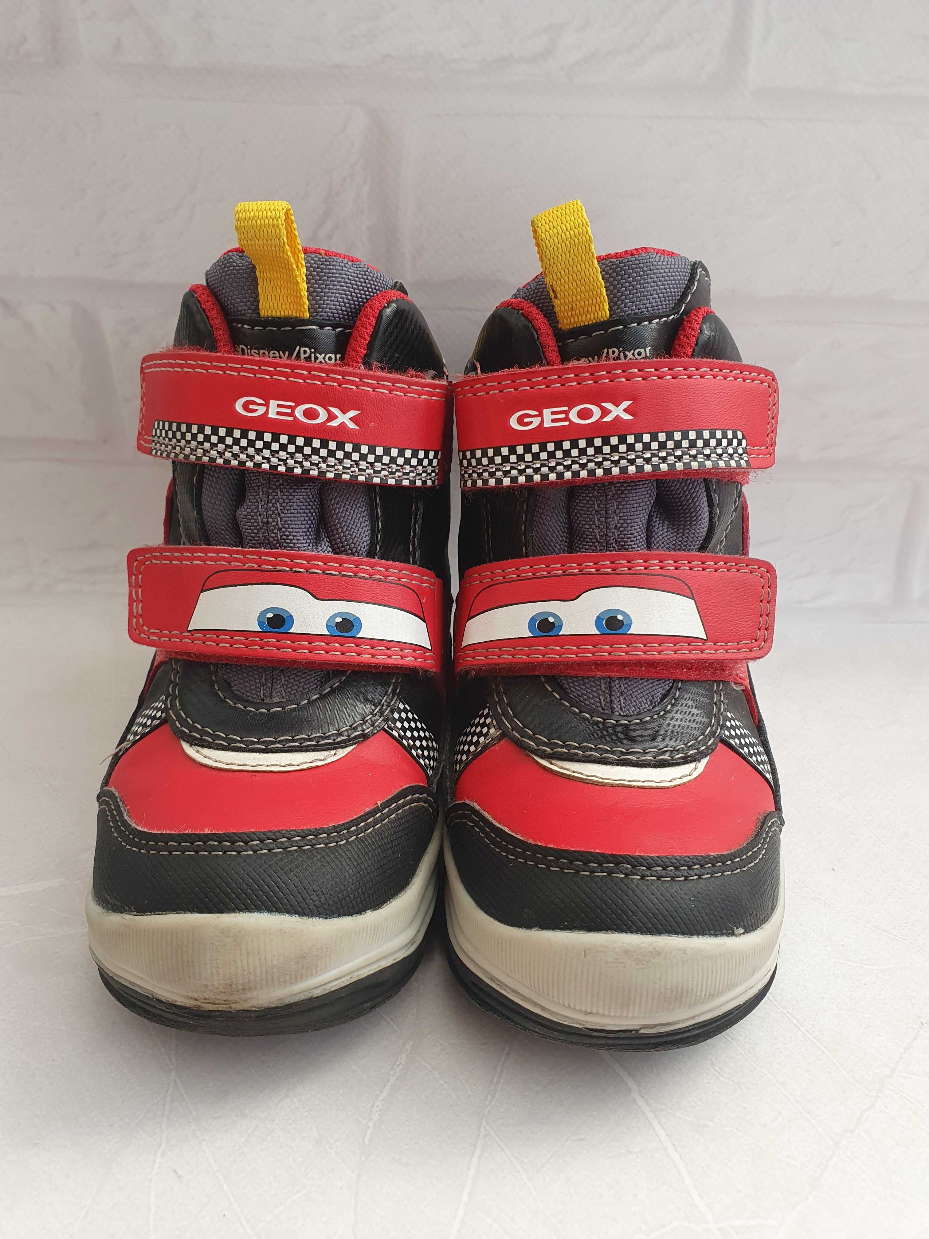 Зимові чоботи для хлопчика Geox 24 розмір лімітована серія сапоги
