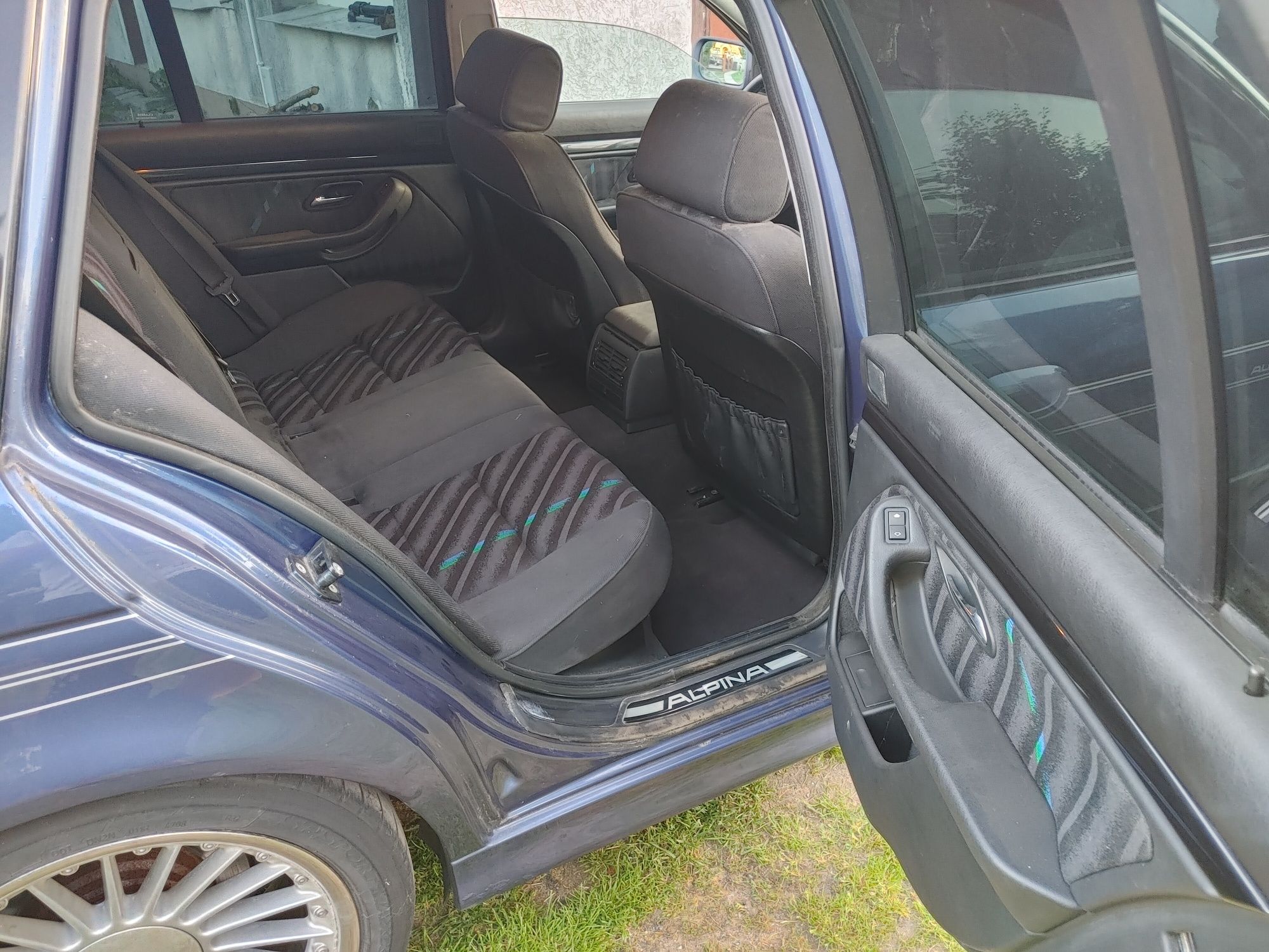 BMW Alpina B10 3.3 Manual