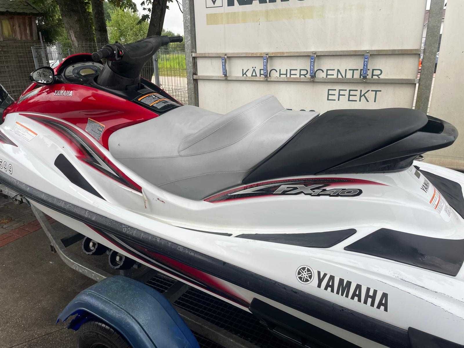 SKUTER WODNY Yamaha FX140 194godz swietny oryginalny stan! FX 140 160