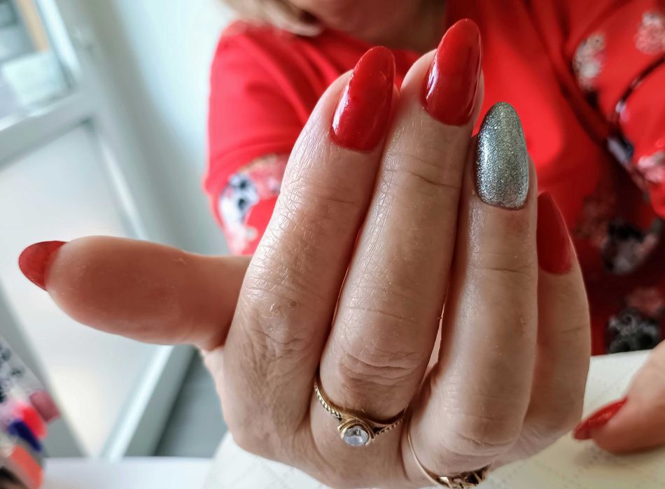 Paznokcie, manicure, hybryda, żel 125-140zł