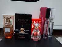 Zestaw miniaturki perfum