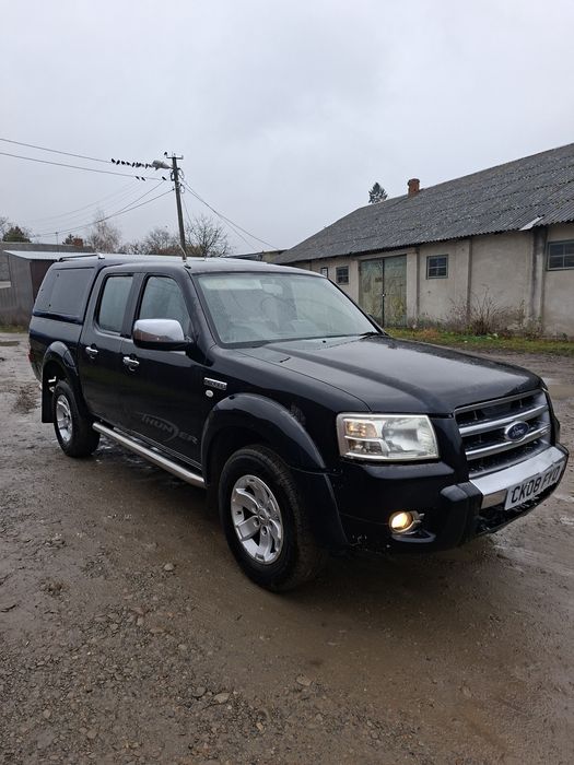 ФОРД РЕНЖЕР  .2.5 мех для ЗСУ