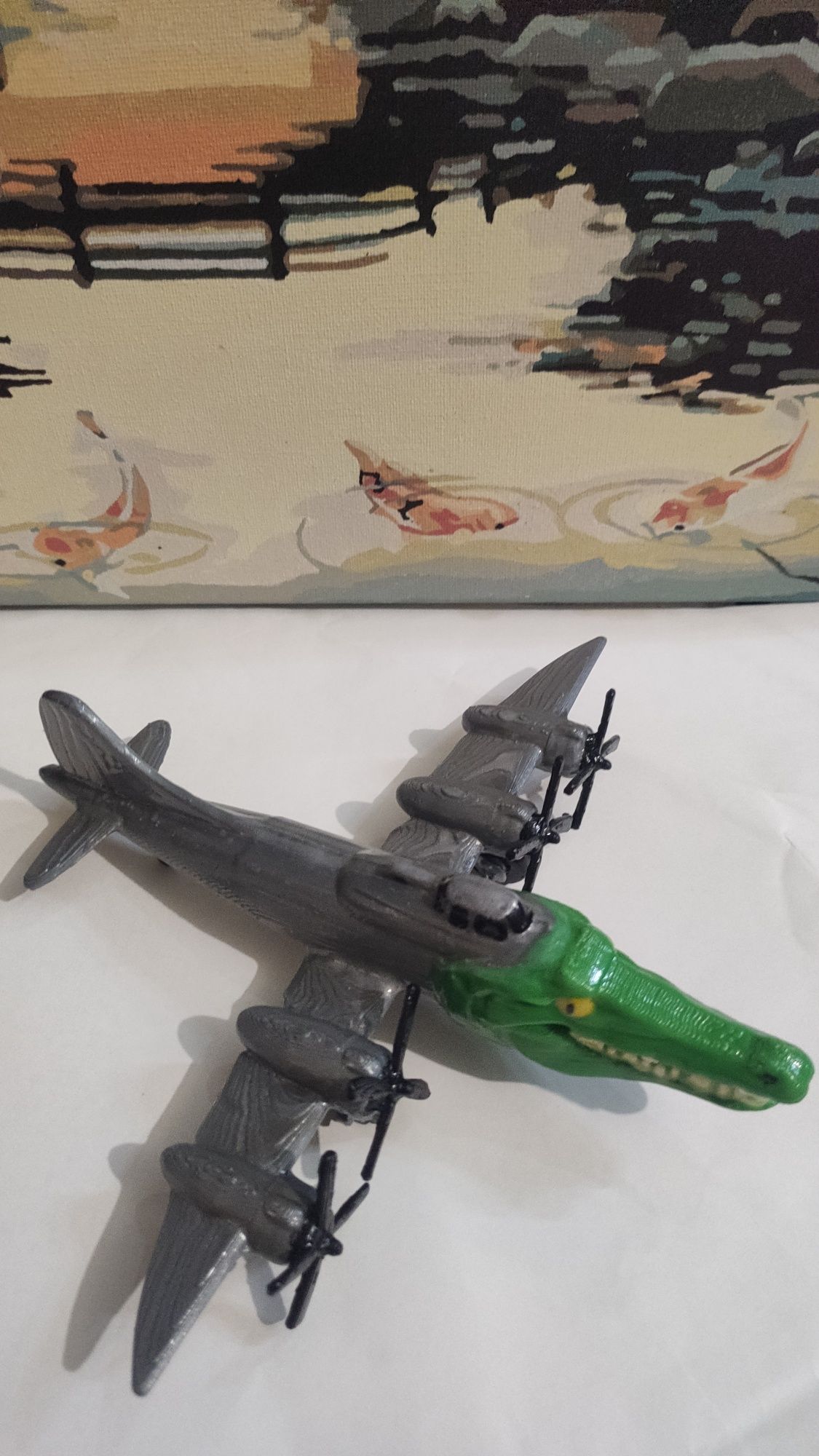 Бомбардиро Крокодило Bombardiro Crocodilo
