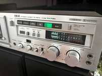 Sprzedam magnetofon vintage AKAI GX-F80