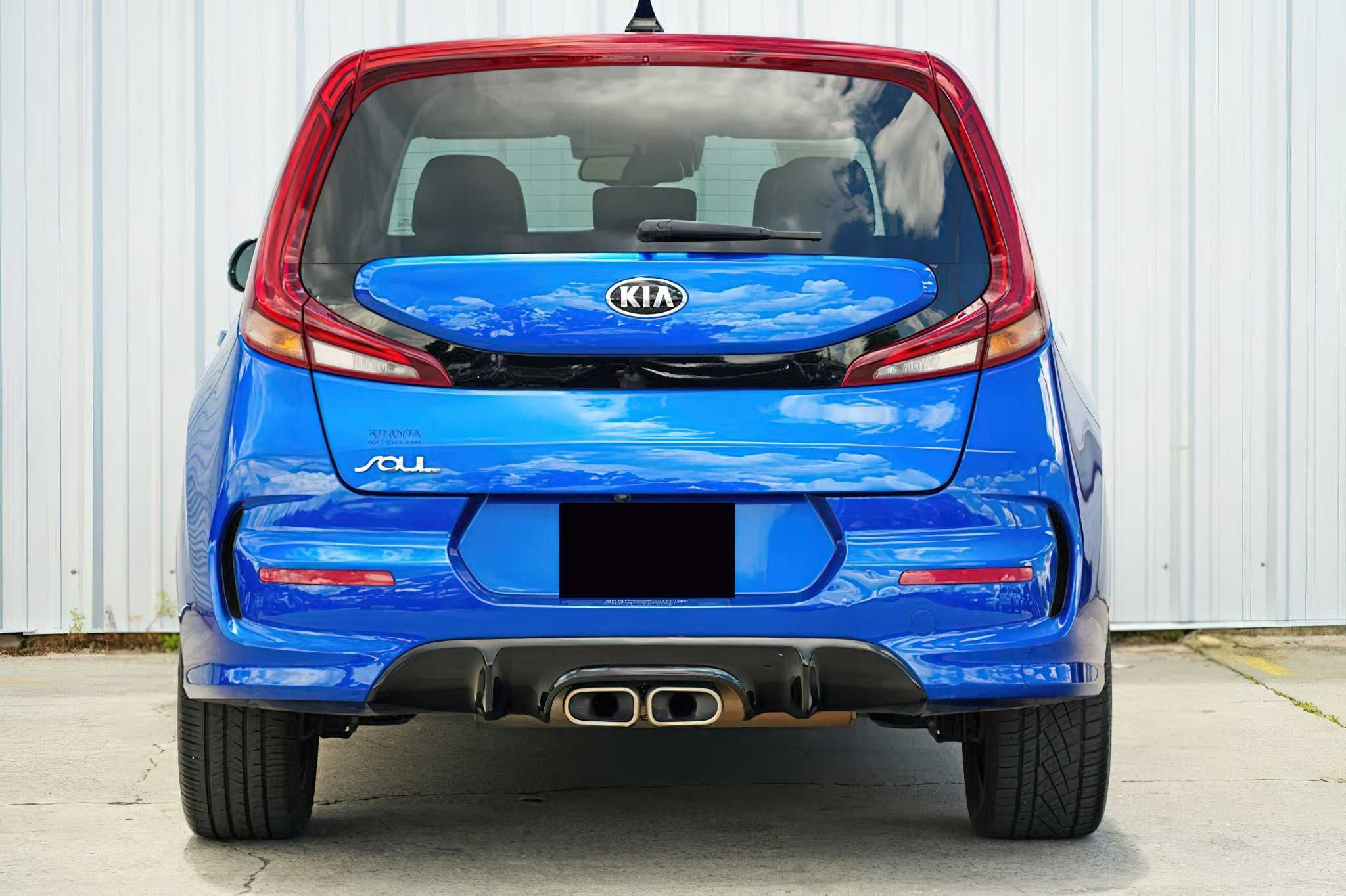 2020 Kia Soul GT-Line