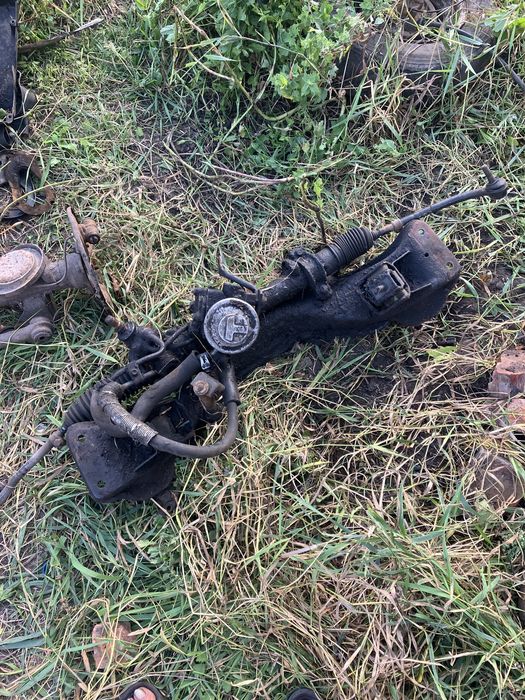 рейка насос гур на самоделку