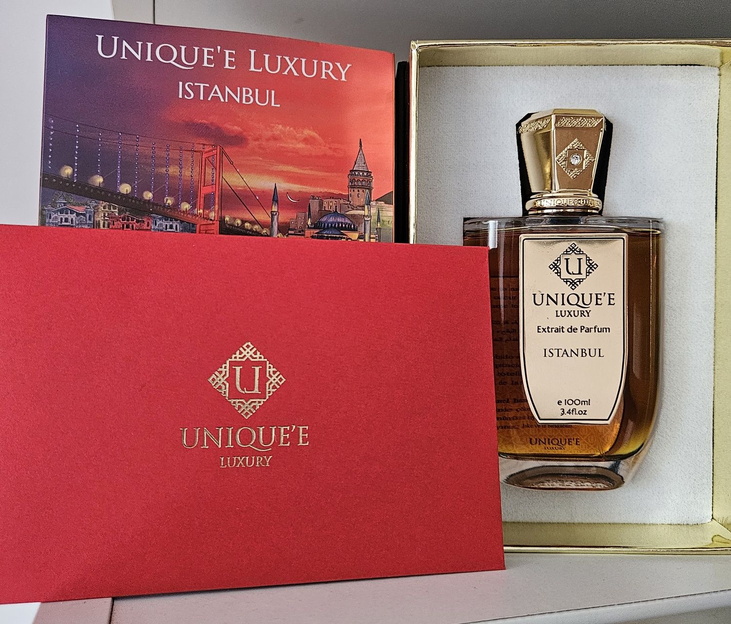 Unique'e Luxury Istanbul