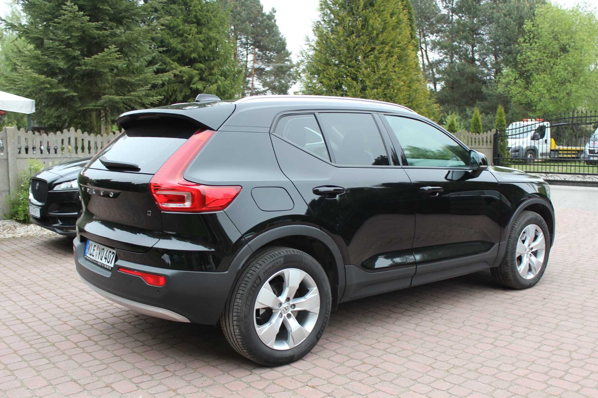 Volvo XC40 4x4 AWD