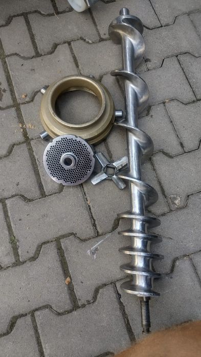 Wilk do mielenia mięsa Kolbe MW 52-120